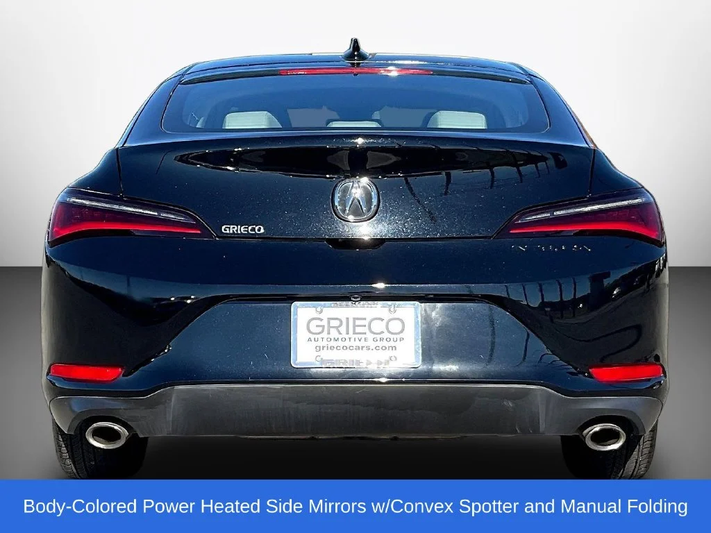 Certified Used 2024 Majestic Black Pearl Acura Base image 6