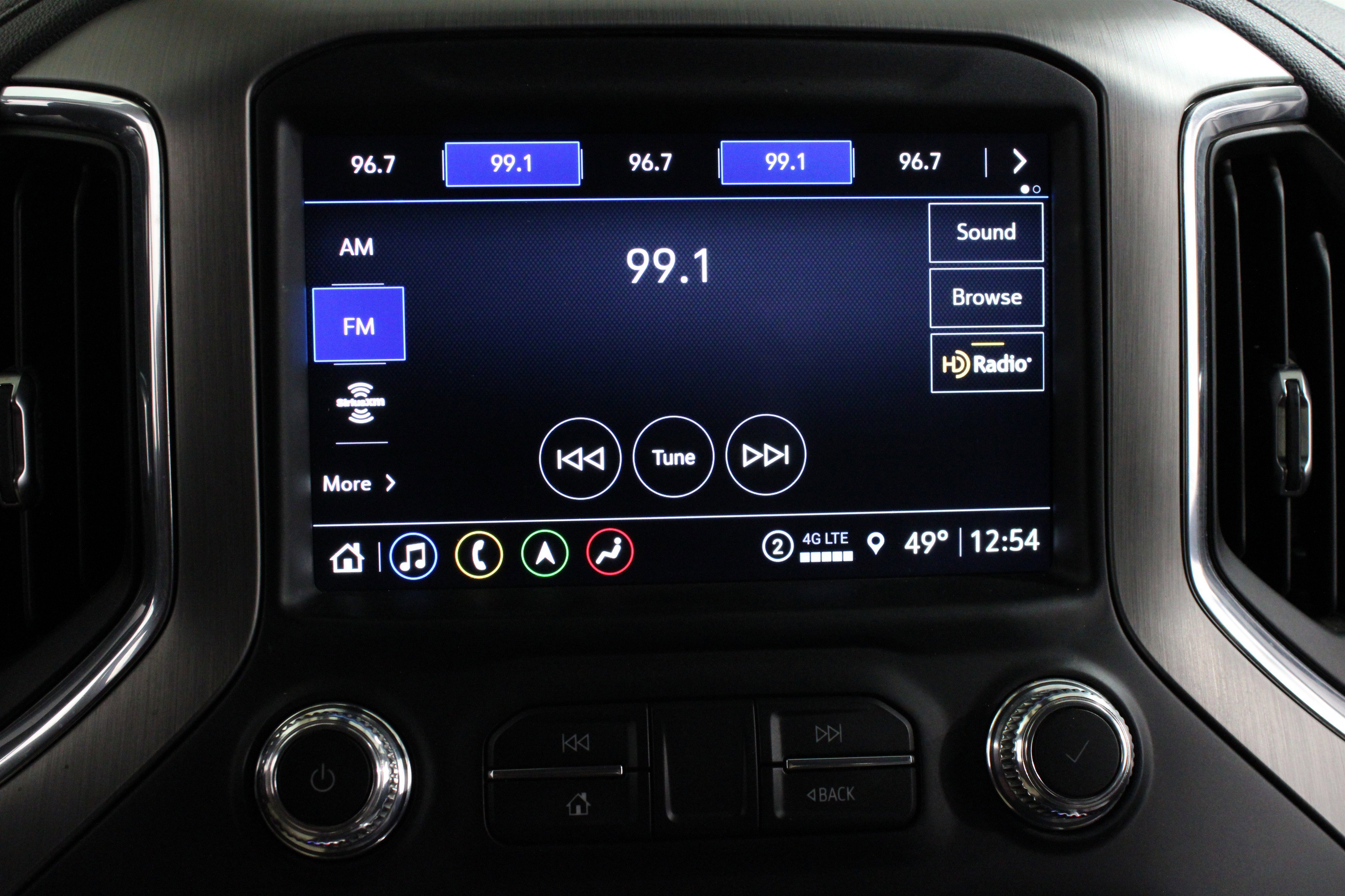 Used 2021 Pacific Blue Metallic GMC Denali image 16