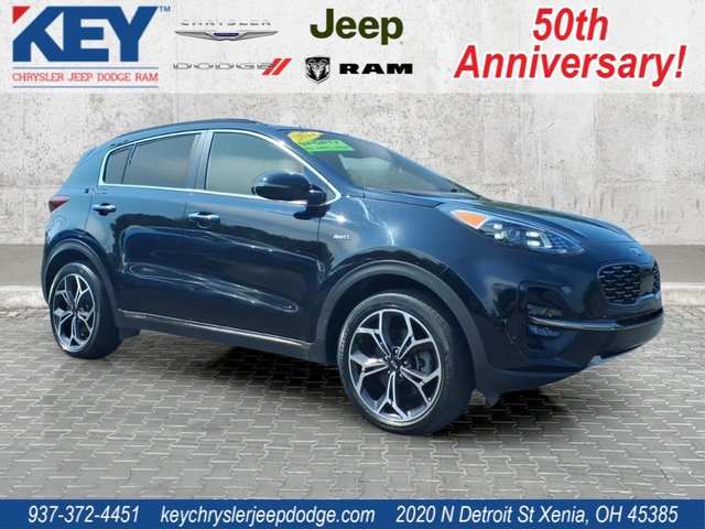2022 Kia Sportage SX Turbo
