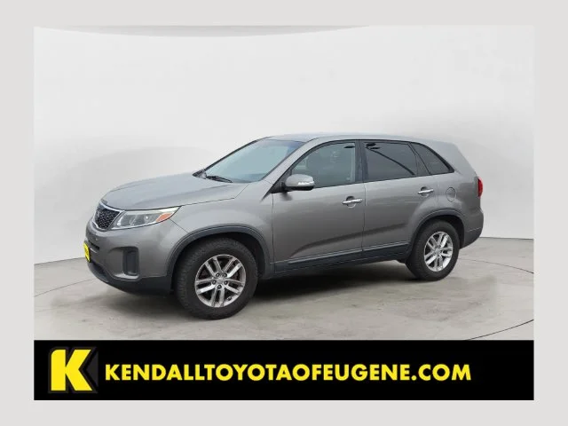 2015 Kia Sorento