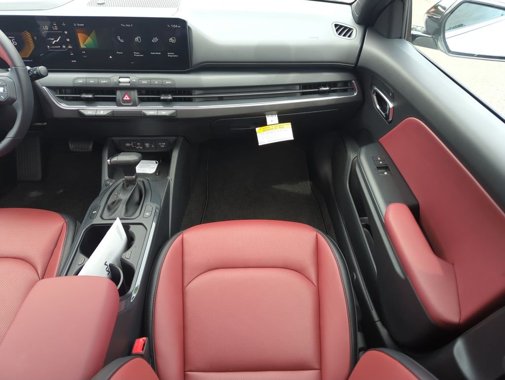 New 2026 Snow White Pearl Kia GT-Line image 16