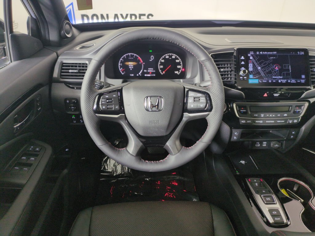 2026 Honda Ridgeline Black Edition - Photo 15