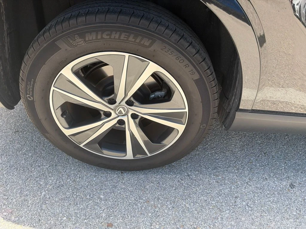 Certified Used 2024 Black Lexus 350 image 11