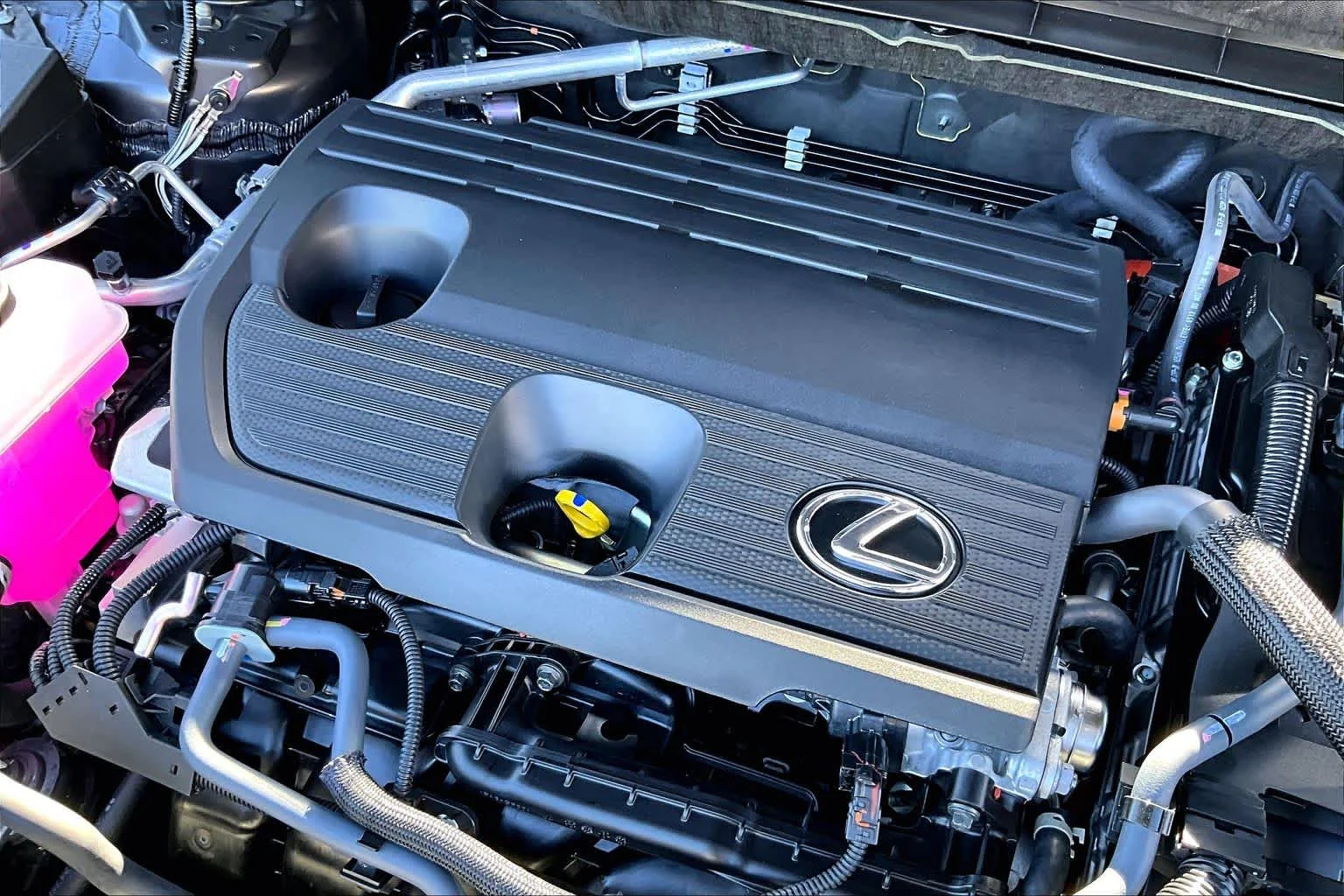 New 2026 Cloudburst Gray Lexus PREMIUM image 20
