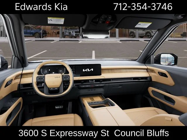New 2027 White Kia X-Line SX image 16