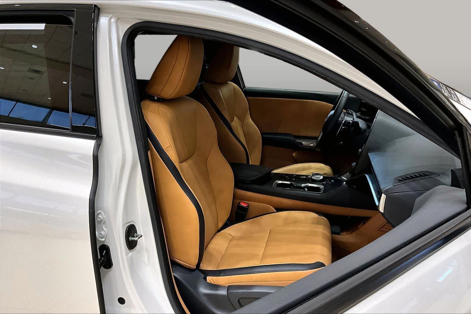 Certified Used 2023 Eminent White Pearl Lexus Premium image 8