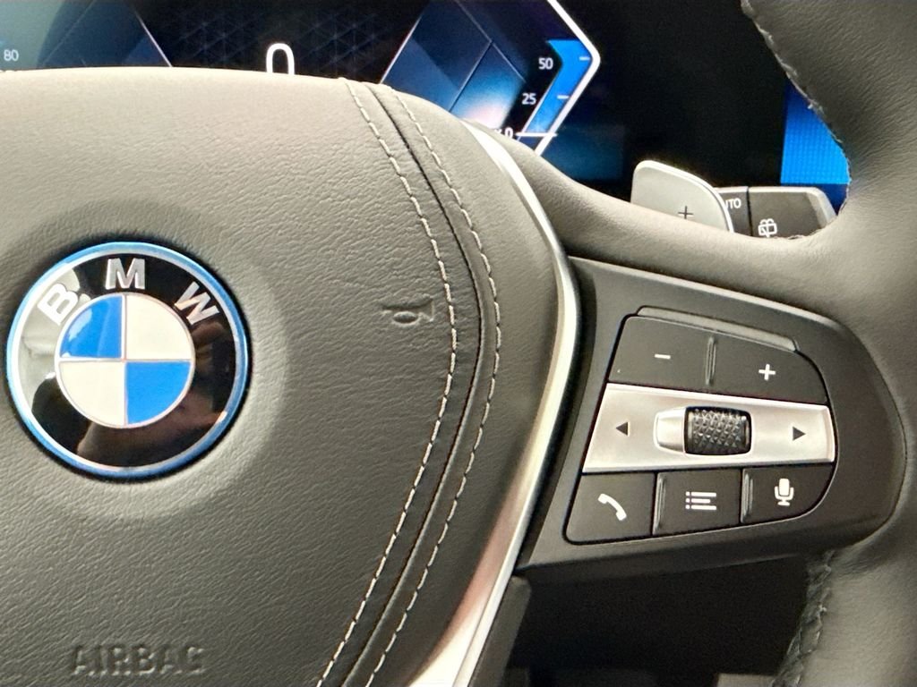 New 2026 Gray Metallic BMW xDrive50e image 12