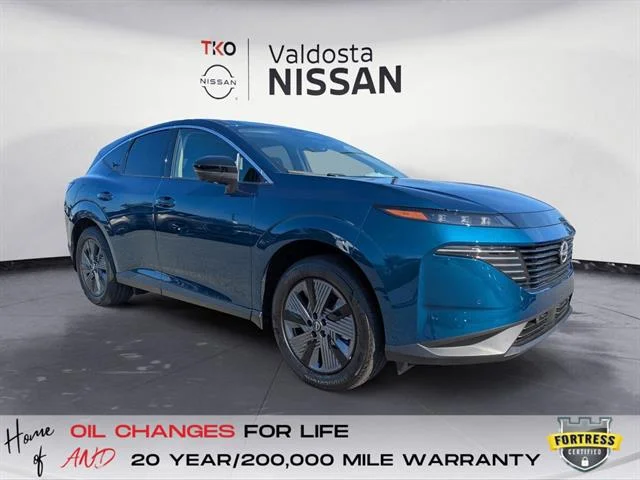 2025 Nissan Murano