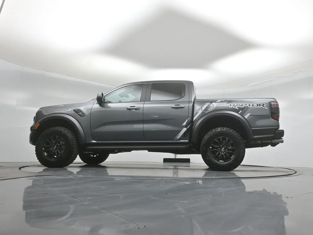 New 2026 Carbonized Gray Metallic Ford Raptor image 52