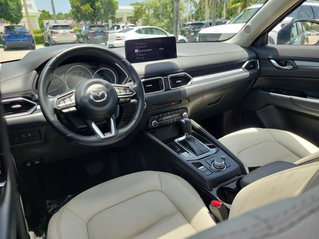 2022 Mazda CX-5 S Preferred package - Photo 12