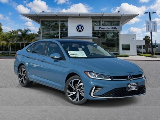 2026 Volkswagen Jetta