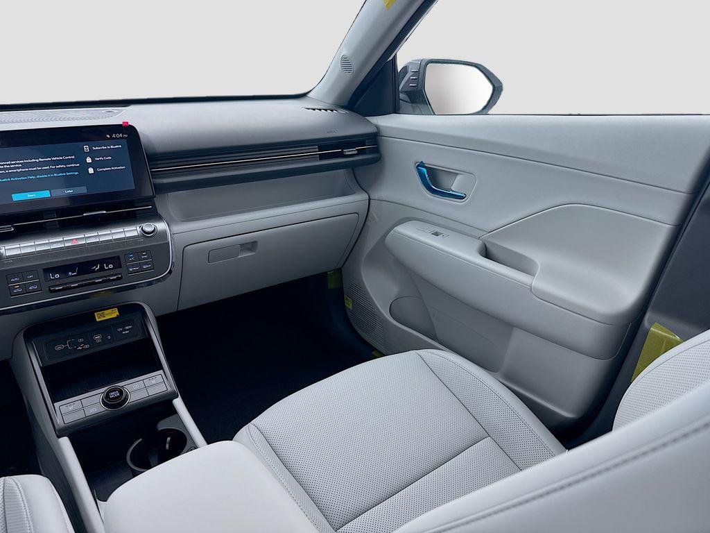 New 2026 Atlas White Hyundai SEL Premium FWD image 16