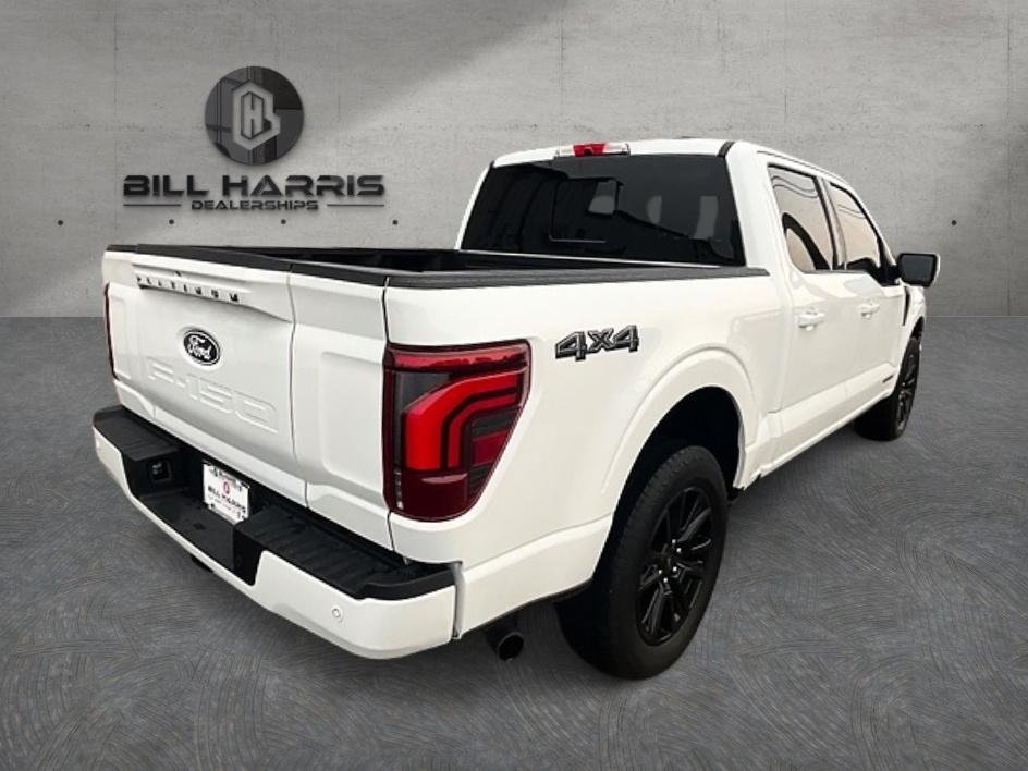 Used 2024 White Ford Platinum image 6