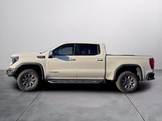 Used 2026 Beige GMC AT4X image 2