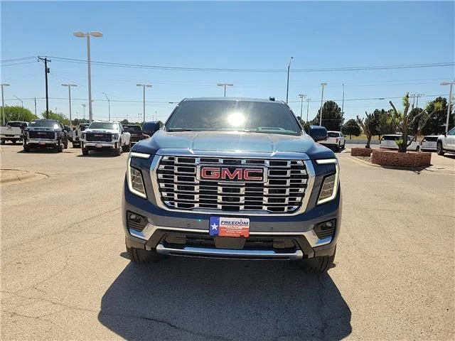 New 2026 Downpour Metallic GMC Denali image 8