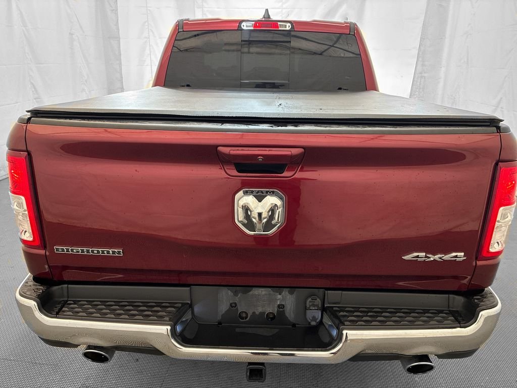 Used 2021 Red Ram Big Horn/Lone Star image 5