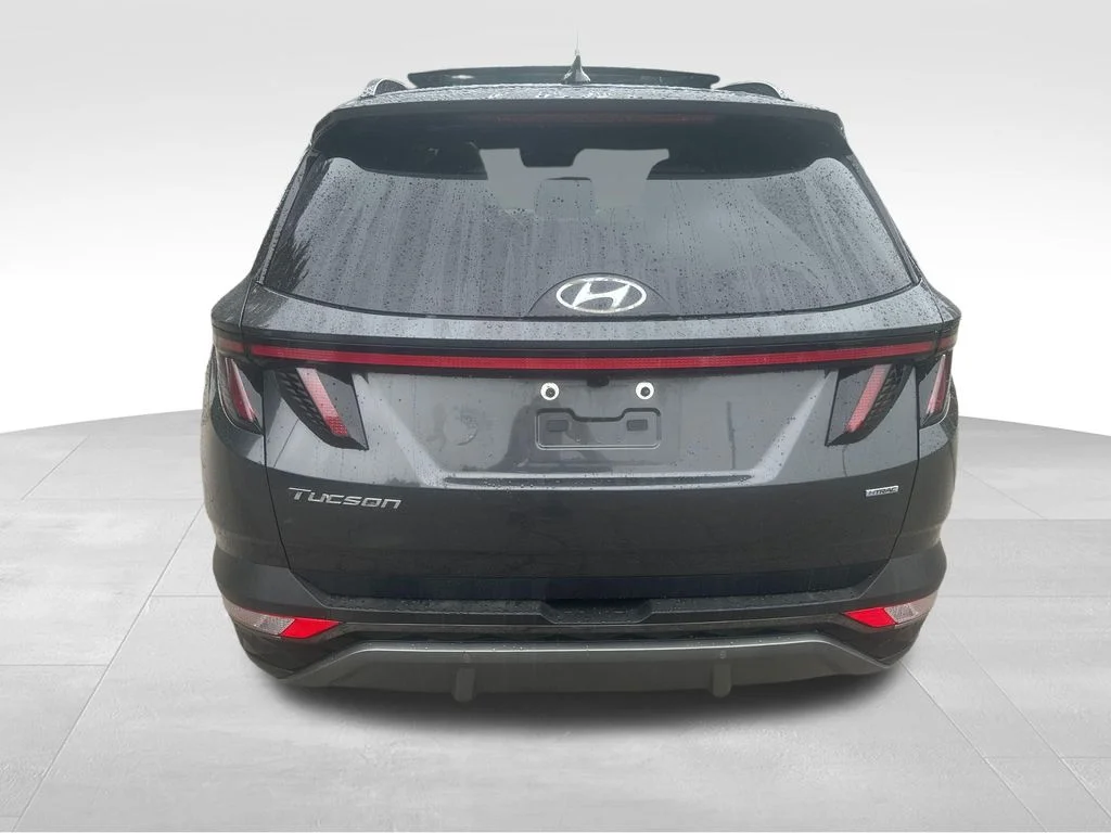 Used 2023 Gray Hyundai Limited image 20