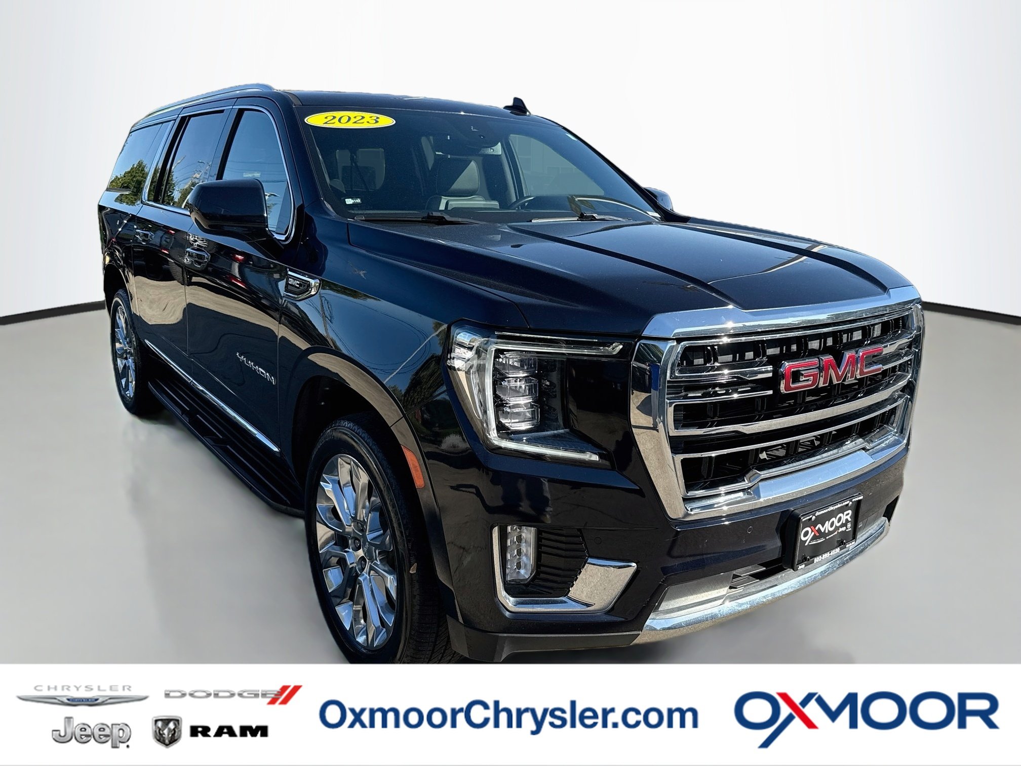 2023 GMC Yukon XL