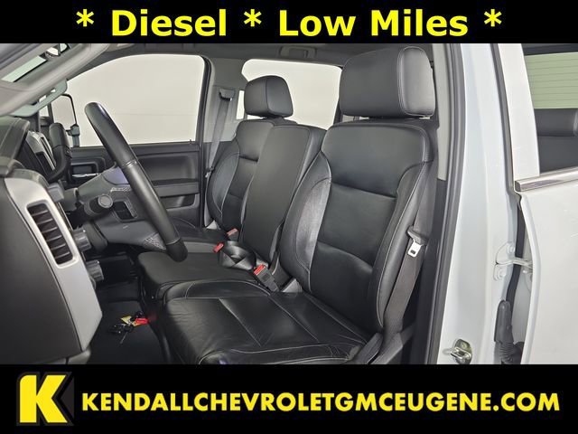 2019 GMC Sierra 3500HD SLT - Photo 18