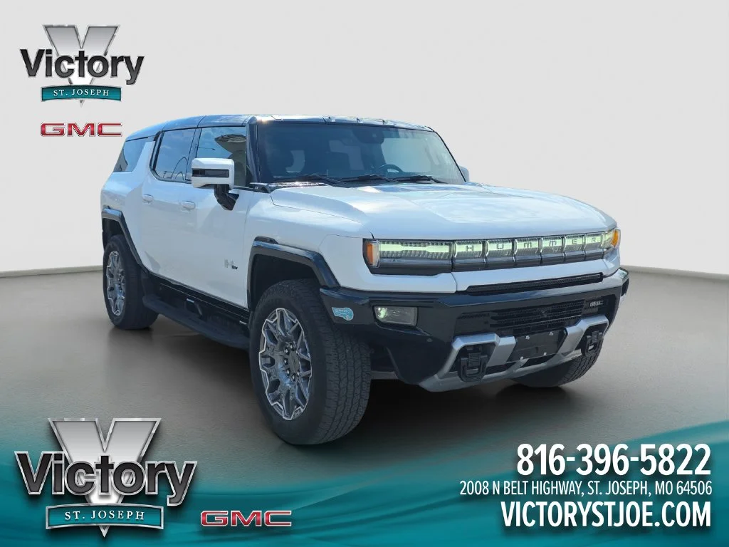 2024 GMC HUMMER EV