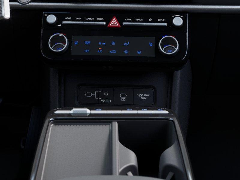 New 2026 Amazon Gray Hyundai SEL image 16