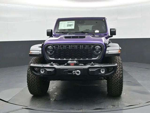 New 2026 Reign Exterior Paint Jeep Moab 392 image 9