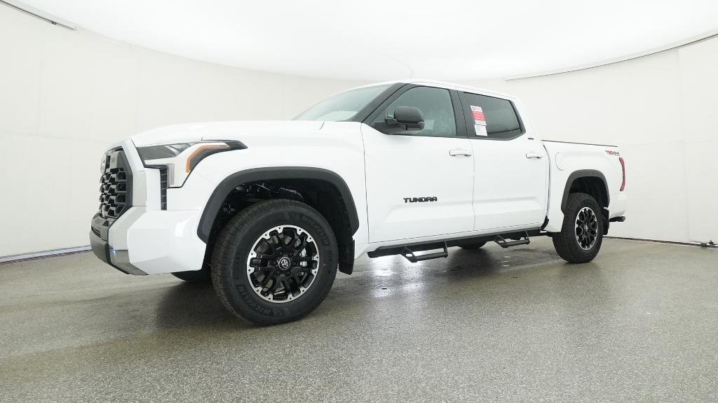 New 2026 Ice Cap Toyota SR5 image 46