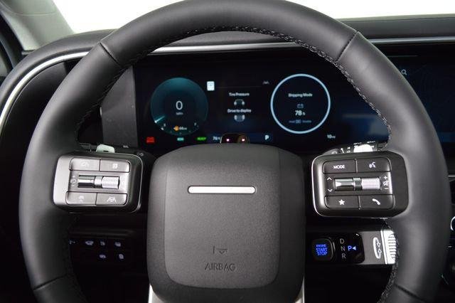 New 2026 White Hyundai SEL 8P image 78