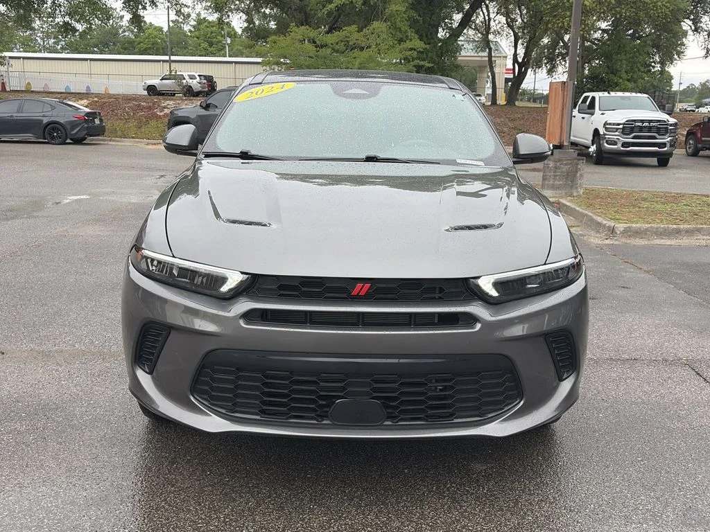 Used 2024 Gray Dodge R/T Plus image 11