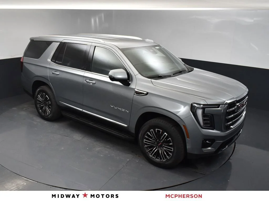2026 GMC Yukon 4WD Elevation's photo