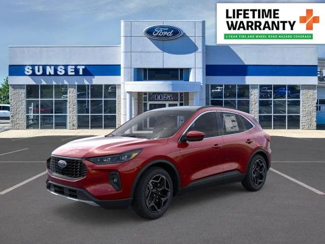 2026 Ford Escape Platinum™