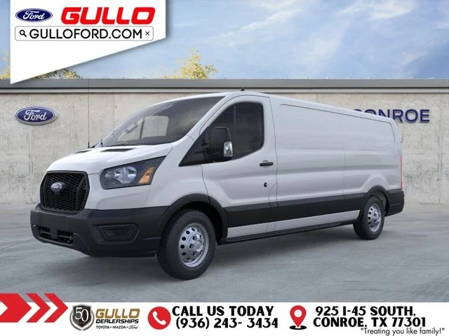 2025 Ford Transit-150 Base