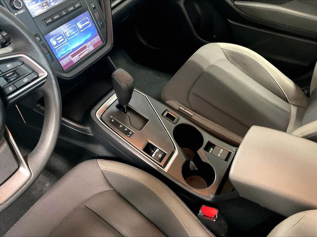 Used 2024 Black Subaru Base image 20
