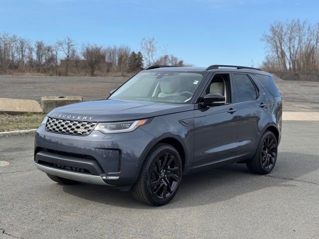 2025 Land Rover Discovery S