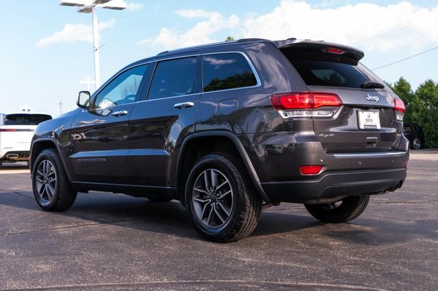 2021 Jeep Grand Cherokee Limited - Photo 3