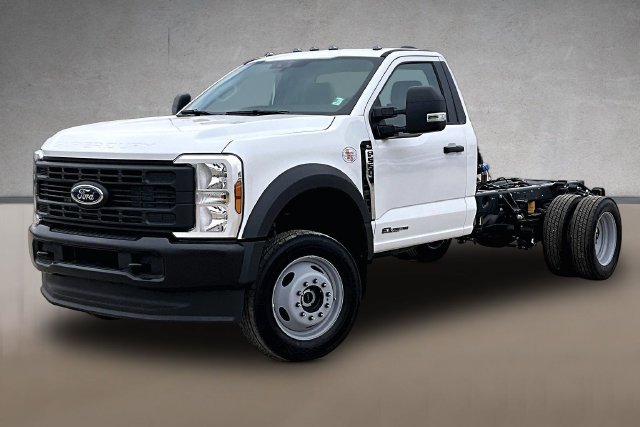 2026 Ford F-550SD XL