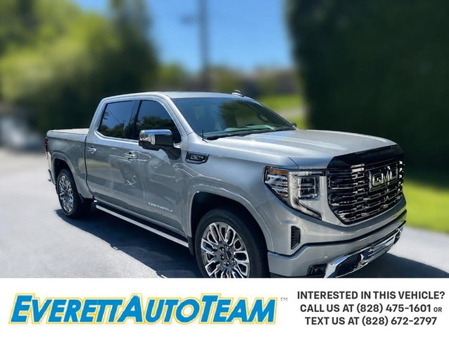 2025 GMC Sierra 1500