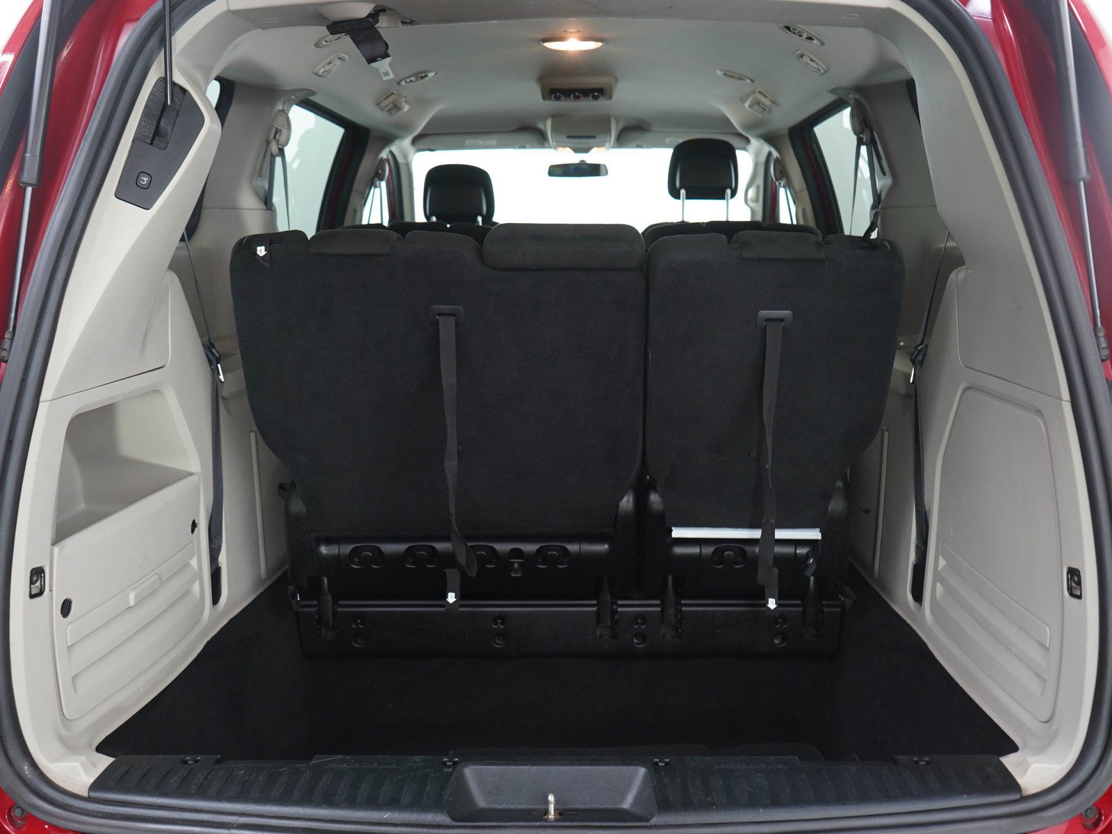 Used 2015 Redline 2 Coat Pearl Dodge Sxt image 9