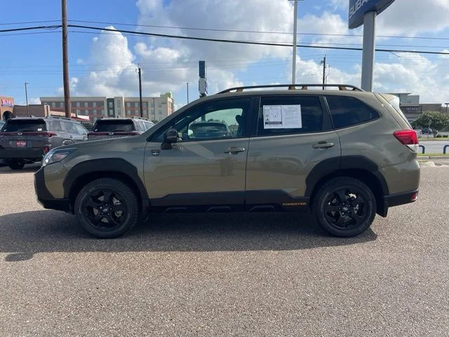 Used 2025 Brown Subaru Wilderness image 5