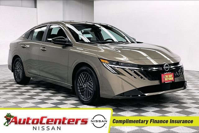 2026 Nissan Sentra SV CVT's photo