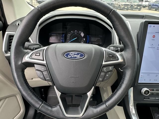 Used 2022 Gray Ford Titanium image 12