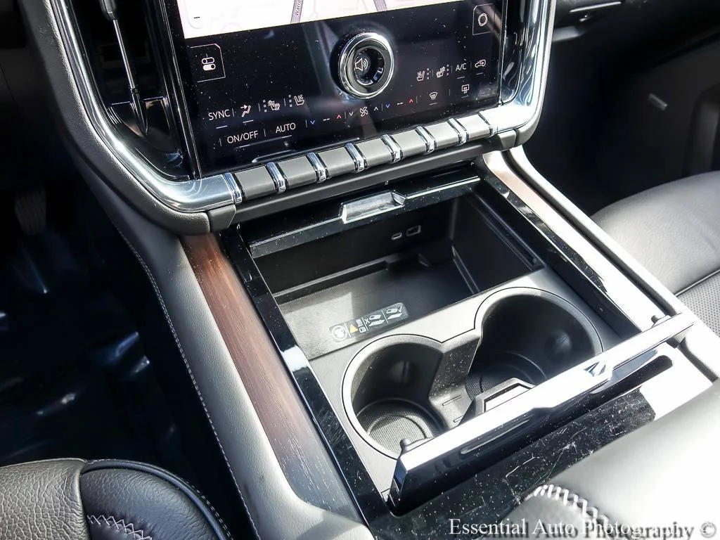 Used 2026 Sterling Metallic GMC Denali image 24