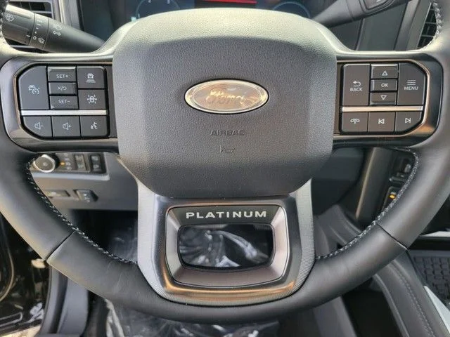 New 2026 Agate Black Metallic Ford F-350® Platinum® image 18