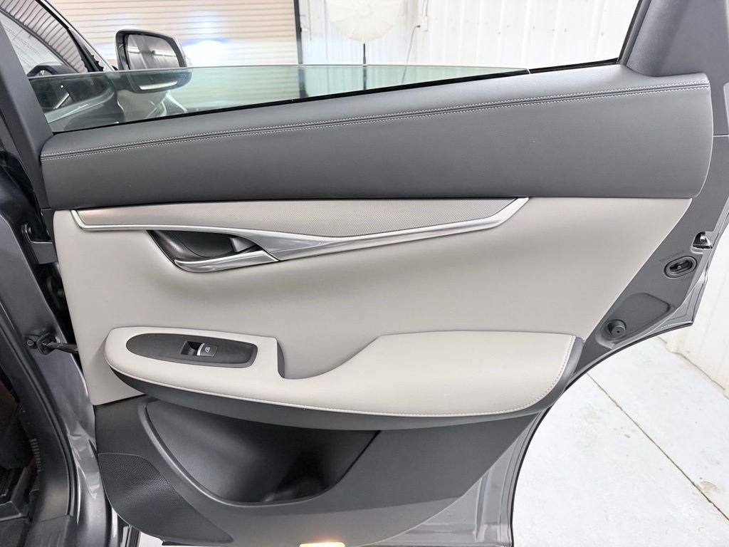 Used 2023 Gray INFINITI LUXE image 38
