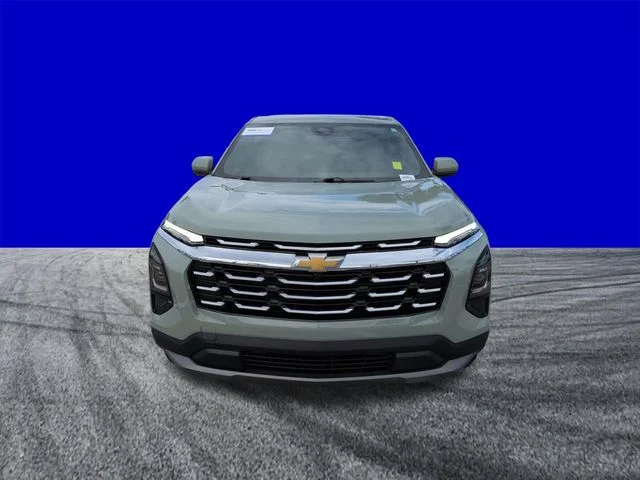 Certified Used 2025 Green Chevrolet LT image 9