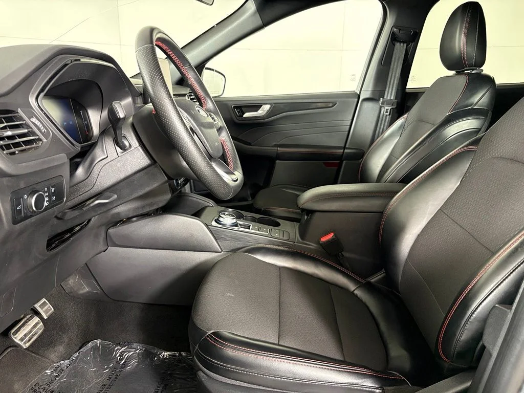 Used 2024 Blue Ford ST-Line image 21