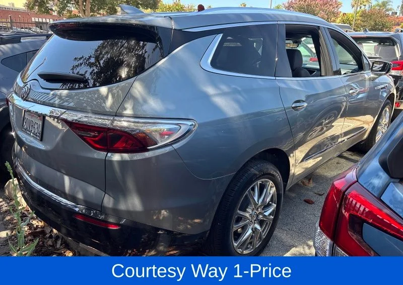 Used 2023 Gray Buick Premium Group image 4
