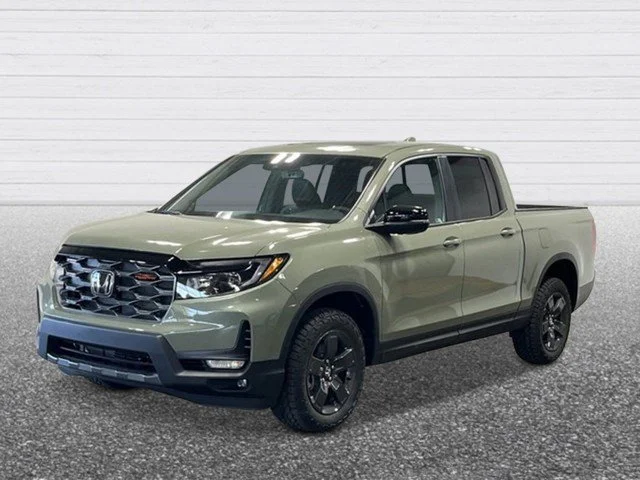 New 2026 Gray Honda TrailSport image 2