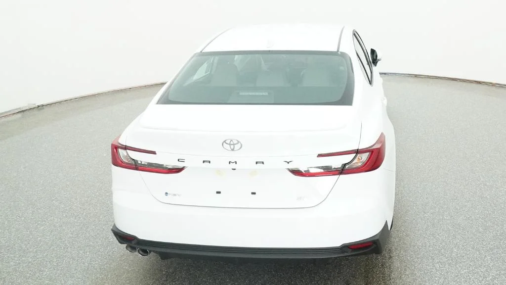 New 2026 Ice Cap Toyota SE image 4