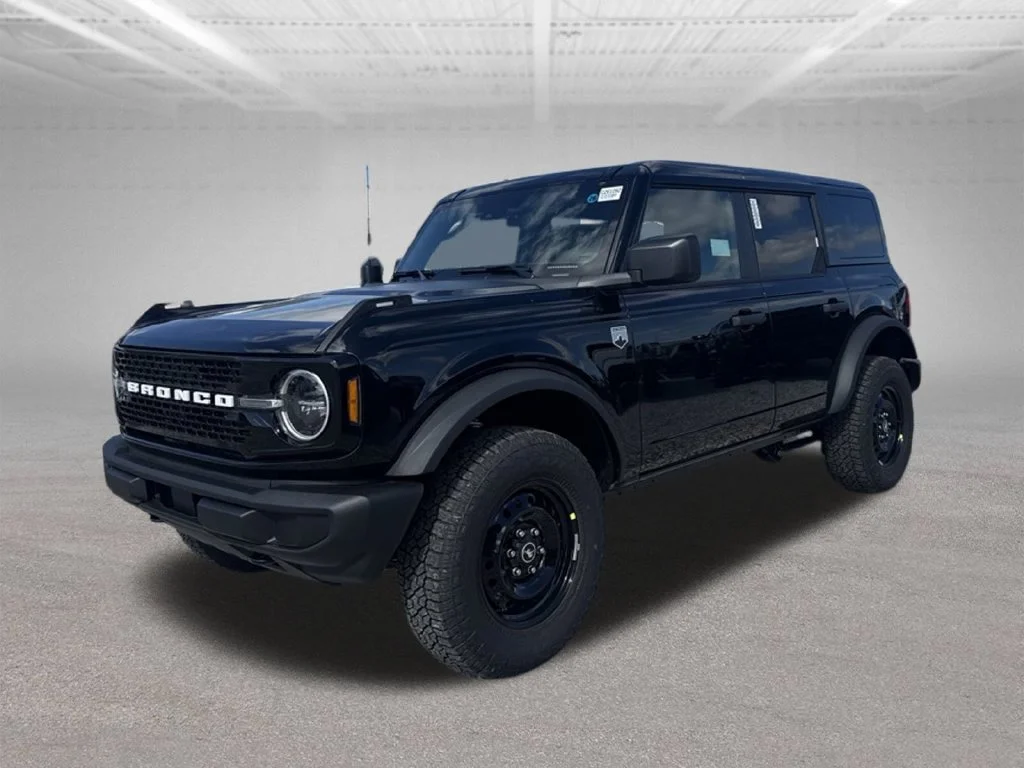 New 2026 Shadow Black Ford Big Bend® image 3